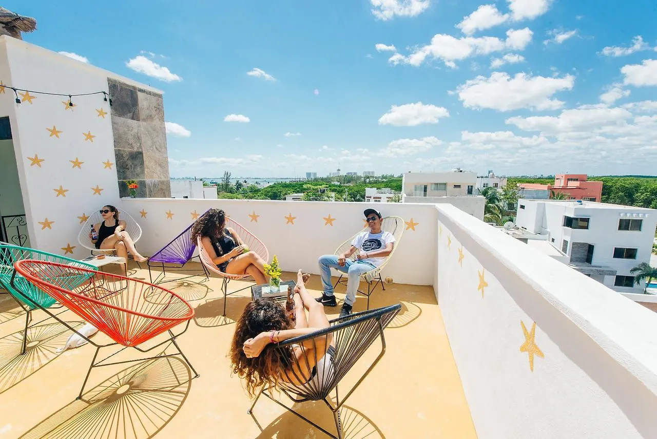 The Mermaid Hostel Beach (Adults Only) Cancún