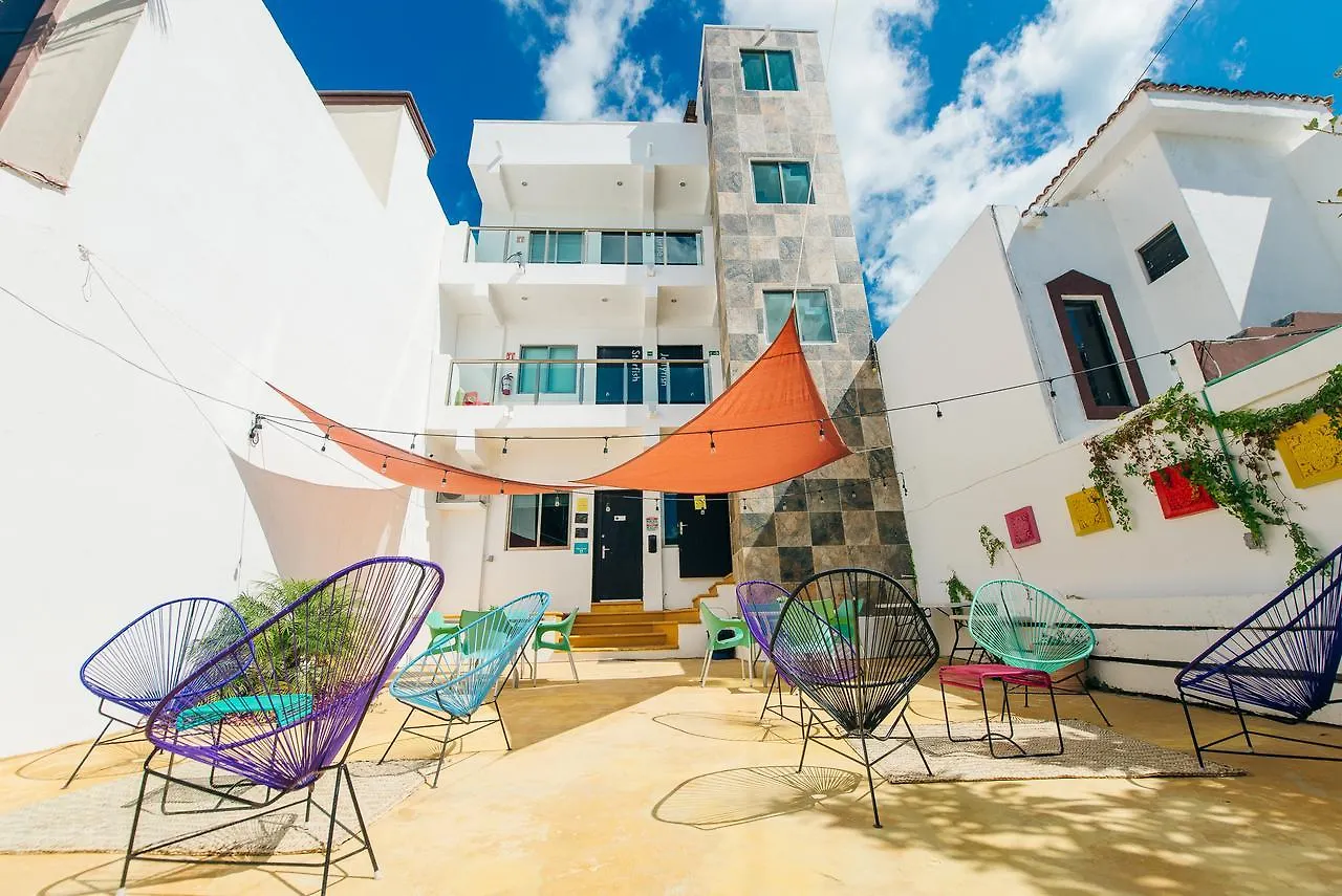 The Mermaid Hostel Beach (Adults Only) Cancún