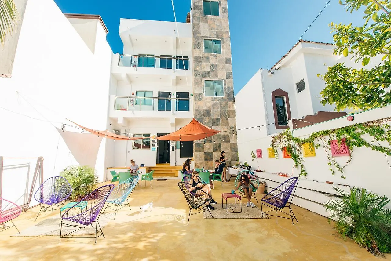The Mermaid Hostel Beach (Adults Only) Cancún