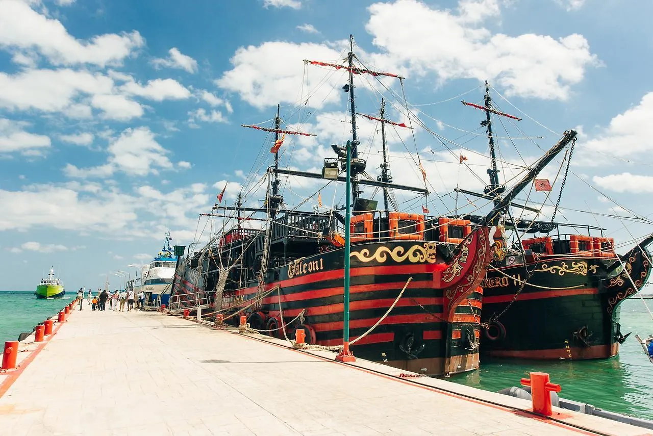 The Mermaid Hostel Beach (Adults Only) Cancún