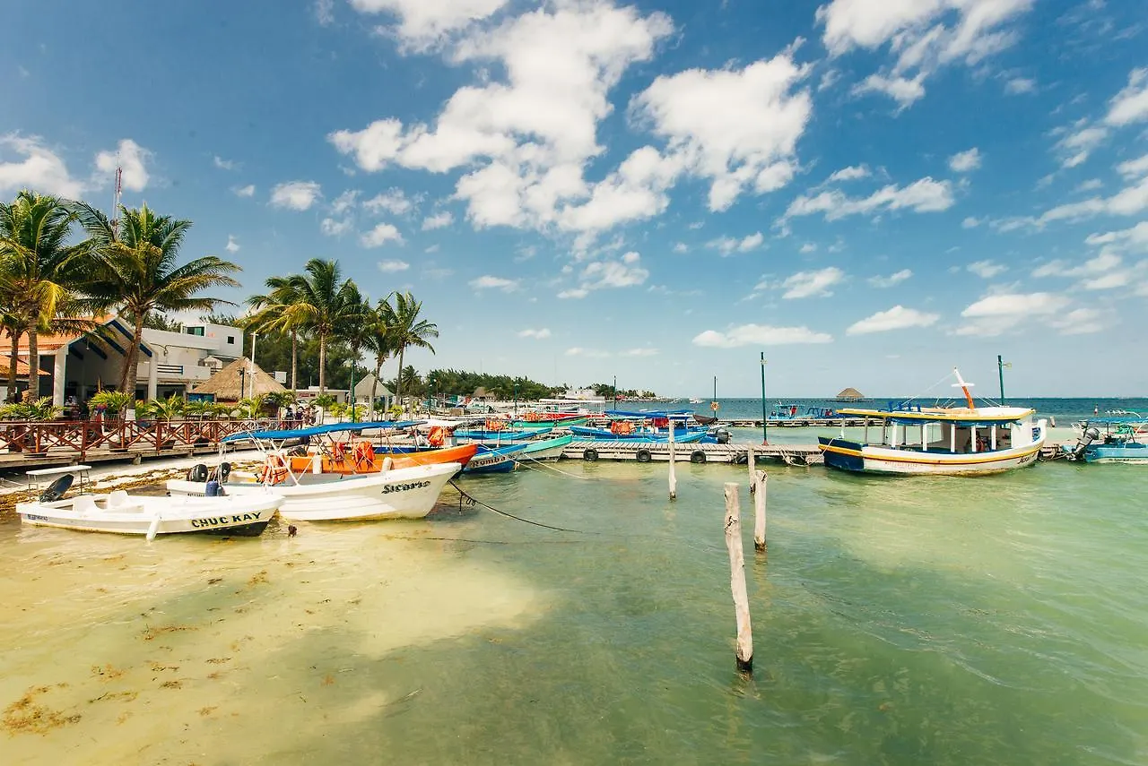 The Mermaid Hostel Beach (Adults Only) Cancún