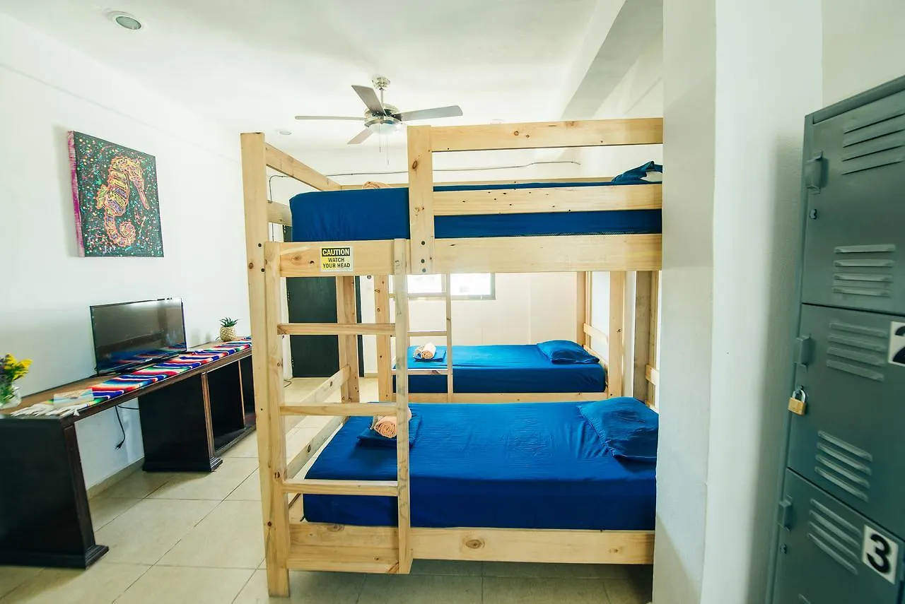 The Mermaid Hostel Beach (Adults Only) Cancún
