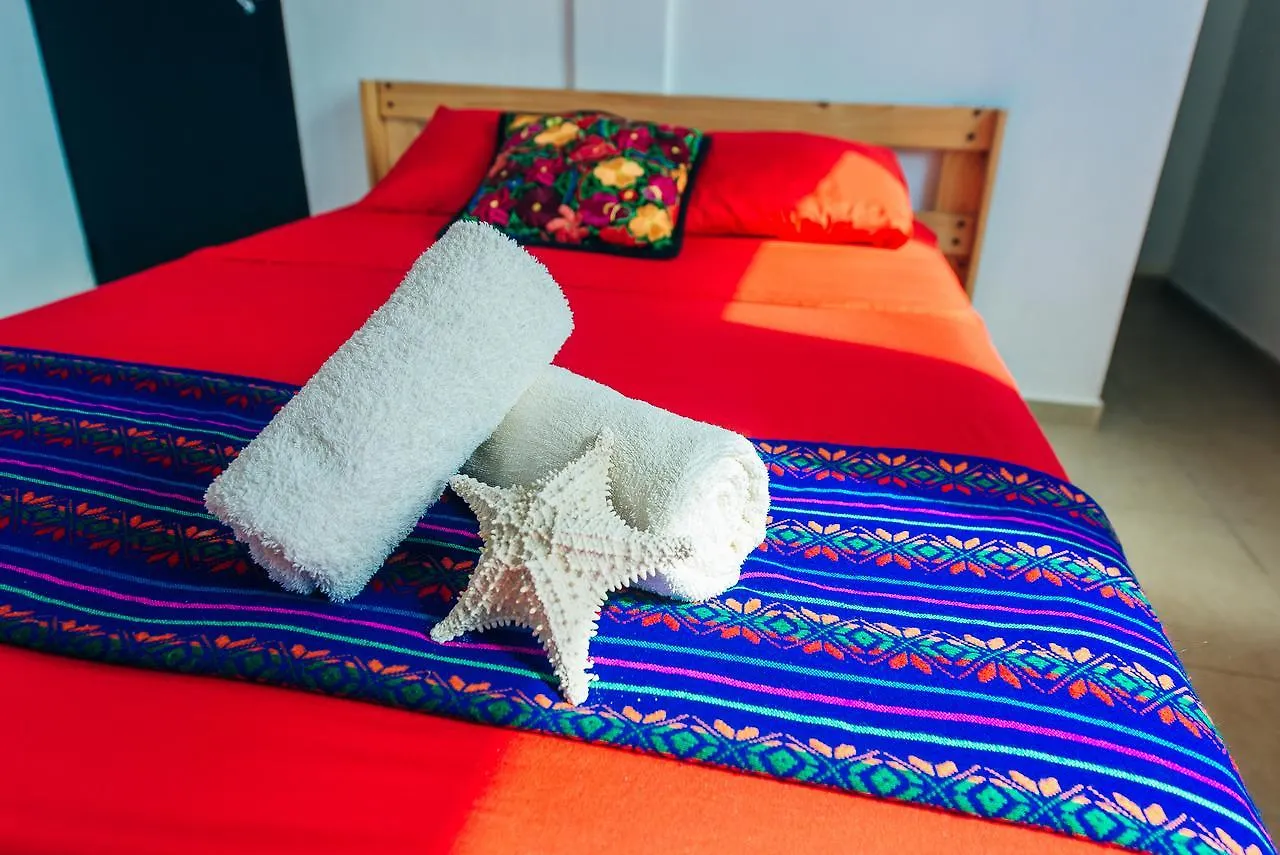 The Mermaid Hostel Beach (Adults Only) Cancún