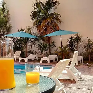 Hotel Ikaro, Cancún