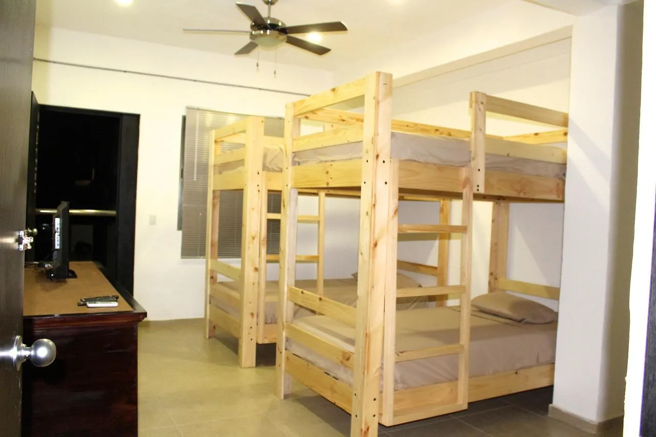 The Mermaid Hostel Beach (Adults Only) 坎昆