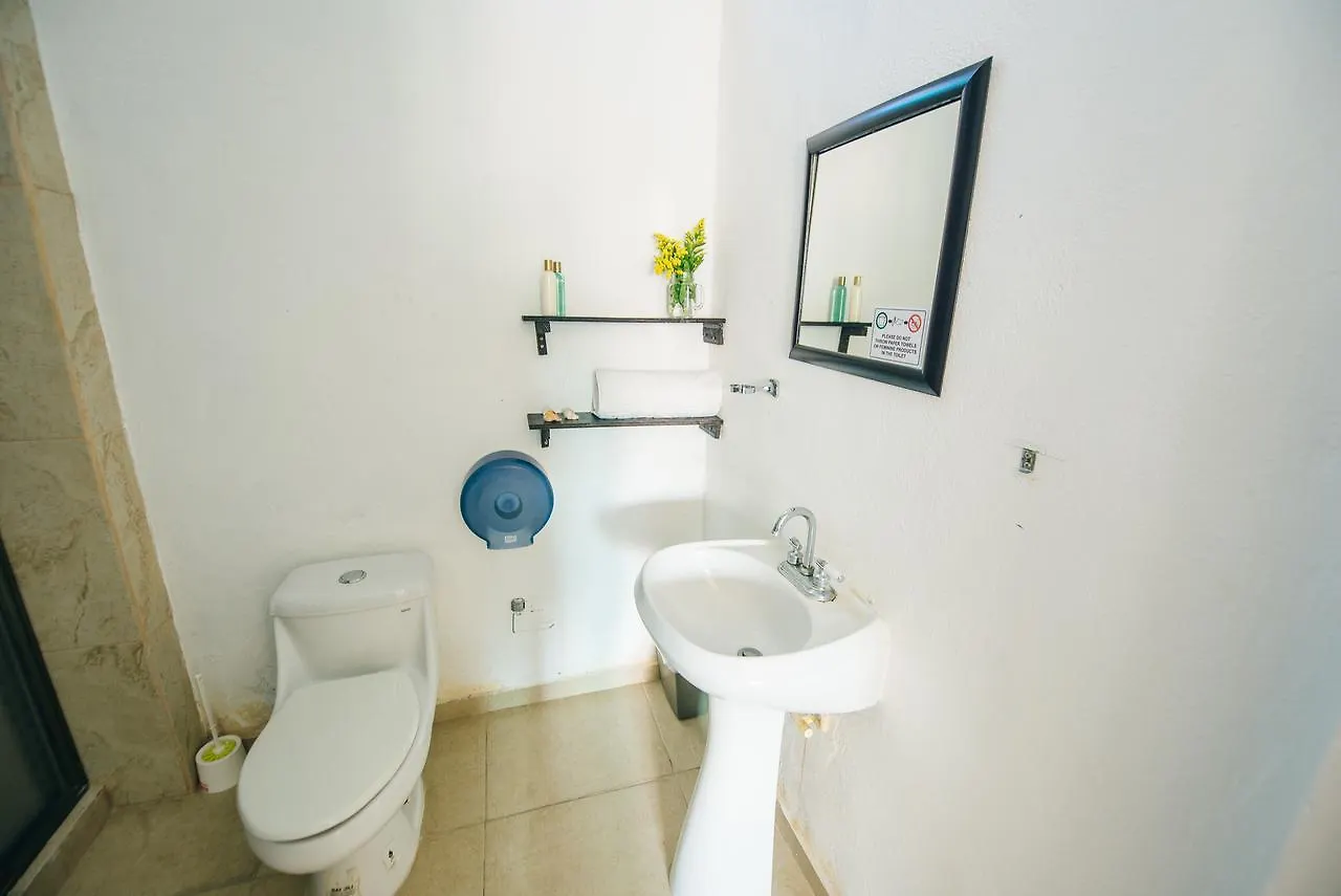 The Mermaid Hostel Beach (Adults Only) 坎昆