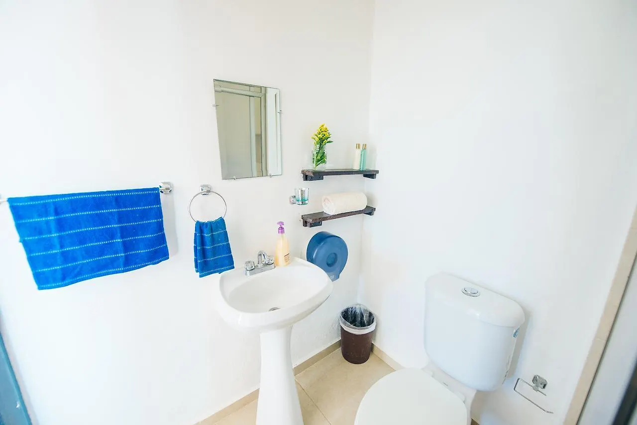 The Mermaid Hostel Beach (Adults Only) 坎昆 墨西哥