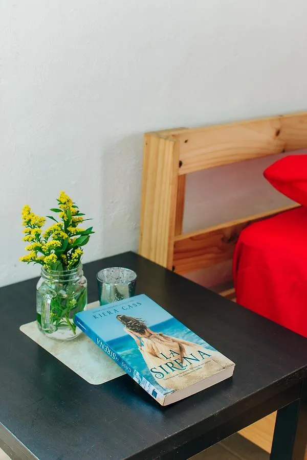 The Mermaid Hostel Beach (Adults Only) 坎昆