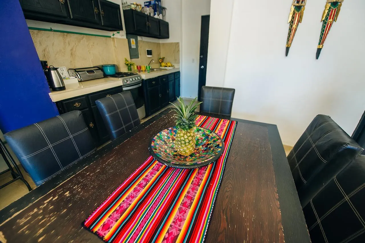 The Mermaid Hostel Beach (Adults Only) 坎昆 0*,  墨西哥
